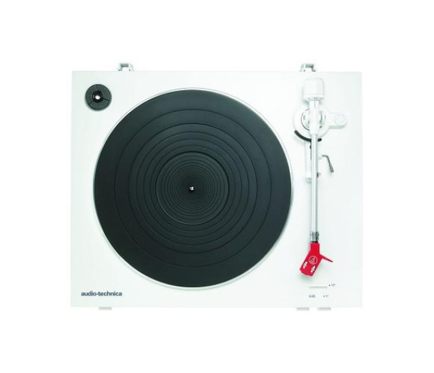 Audio-Technica AT-LP3 biały - 1392299 - zdjęcie 2